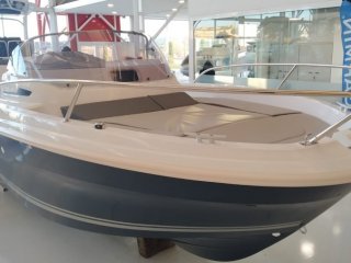 Motorboat Jeanneau Cap Camarat 5.5 WA Serie 2 new - MOTONAUTICA LLONCH