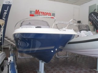 Motorboat Jeanneau Cap Camarat 5.5 WA Serie 2 new - MOTONAUTICA LLONCH