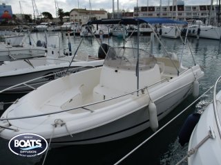 Motorboot Jeanneau Cap Camarat 635 Open gebraucht - BOATS DIFFUSION