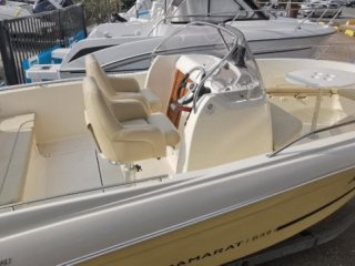 Motorboot Jeanneau Cap Camarat 635 Style gebraucht - TOP MARINE NORMANDIE