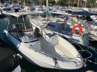 Barco a Motor Jeanneau Cap Camarat 6.5 BR ocasión - SUD PLAISANCE CONSULTING