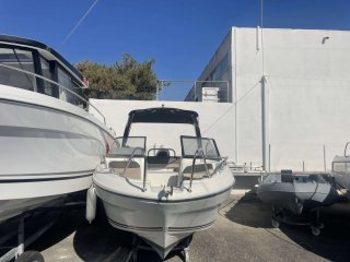 Barco a Motor Jeanneau Cap Camarat 6.5 BR Serie 2 ocasión - YACHT MEDITERRANEE