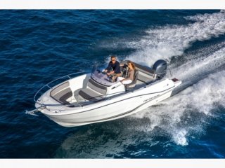 Motorlu Tekne Jeanneau Cap Camarat 6.5 CC Serie 3 Kiralık - HOUSEBOAT