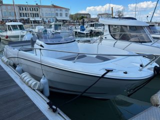 Motorlu Tekne Jeanneau Cap Camarat 6.5 CC Serie 3 İkinci El - MOTTE MARINE