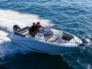 Barco a Motor Jeanneau Cap Camarat 6.5 CC Serie 3 nuevo - ALLIANCE NAUTIQUE 66