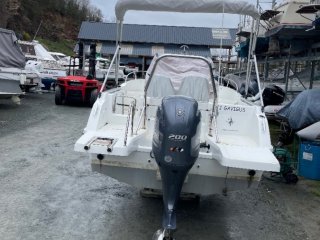 Motorboot Jeanneau Cap Camarat 6.5 CC Serie 3 gebraucht - Samuel Simon