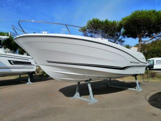 Barco a Motor Jeanneau Cap Camarat 6.5 CC Serie 3 nuevo - ATLANTICA