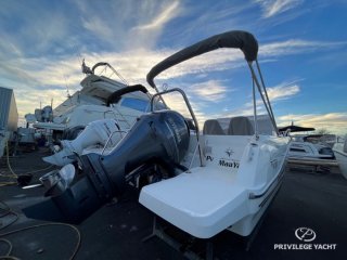 Barco a Motor Jeanneau Cap Camarat 6.5 WA Serie 3 ocasión - PRIVILEGE YACHT SPAIN