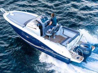 Barca a Motore Jeanneau Cap Camarat 6.5 WA nuovo - MORGAN MARINE