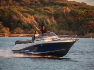 Barco a Motor Jeanneau Cap Camarat 6.5 WA Serie 2 nuevo - BOOTE PFISTER