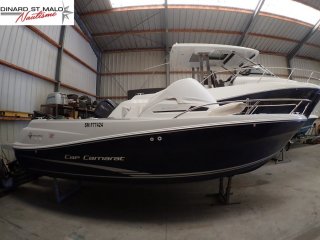 Barco a Motor Jeanneau Cap Camarat 6.5 WA Serie 2 ocasión - DINARD ST MALO NAUTISME