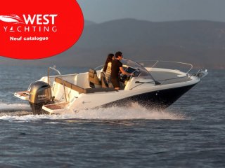 Motorboot Jeanneau Cap Camarat 6.5 WA Serie 3 neu - WEST YACHTING PLOEREN