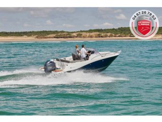 Barca a Motore Jeanneau Cap Camarat 6.5 WA Serie 3 nuovo - LE GRAND LARGE