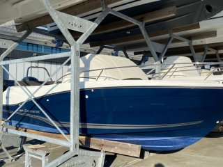 Barca a Motore Jeanneau Cap Camarat 6.5 WA Serie 3 usato - NO LIMIT YACHT