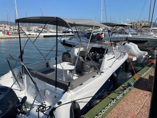 Barco a Motor Jeanneau Cap Camarat 6.5 WA Serie 3 ocasión - CAPTAIN NASON'S GROUP