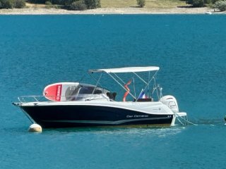 Barco a Motor Jeanneau Cap Camarat 6.5 WA Serie 3 ocasión - AZUR MARINE