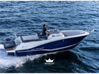 Motorboat Jeanneau Cap Camarat 6.5 WA Serie 3 used - INFINITY XWE SRL