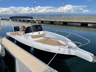 Barco a Motor Jeanneau Cap Camarat 705 ocasión - MECA MARINE 73