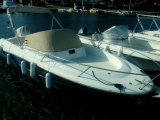 Barco a Motor Jeanneau Cap Camarat 715 WA ocasión - CONSULT PLAISANCE