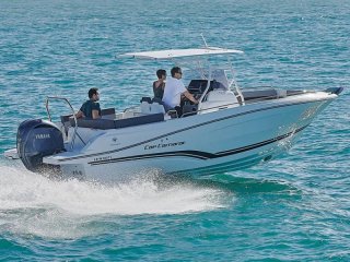 Barco a Motor Jeanneau Cap Camarat 7.5 CC nuevo - MORGAN MARINE