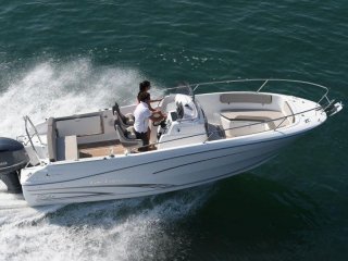 Motorboat Jeanneau Cap Camarat 7.5 CC Serie 2 new - EUROPE MARINE GMBH