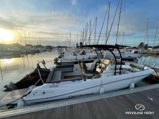 Barco a Motor Jeanneau Cap Camarat 7.5 CC Serie 2 ocasión - PRIVILEGE YACHT SPAIN