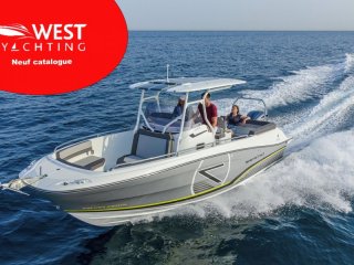 Motorboat Jeanneau Cap Camarat 7.5 CC Serie 3 new - WEST YACHTING LE CROUESTY (AMC)
