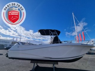 Motorboot Jeanneau Cap Camarat 7.5 CC Style gebraucht - LE GRAND LARGE