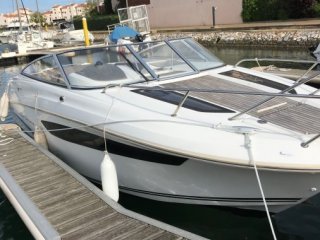 Motorboat Jeanneau Cap Camarat 7.5 DC used - CATALOGNE YACHTING