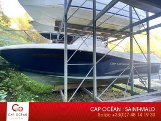 Barco a Motor Jeanneau Cap Camarat 7.5 WA ocasión - CAP OCEAN ST CYPRIEN-CAP D'AGDE-GRANDE MOTTE-PORT NAPOLEON-MARSEILLE-BANDOL-HYERES-COGOLIN-LA ROCHEL