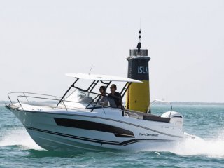 Motorboat Jeanneau Cap Camarat 7.5 WA Serie 3 new - ALLIANCE NAUTIQUE 66