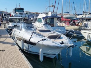 Motorboot Jeanneau Cap Camarat 750 gebraucht - VENT DU SUD 34