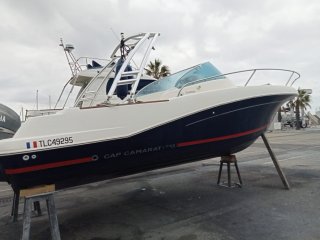 Barco a Motor Jeanneau Cap Camarat 755 WA ocasión - CAP MED BOAT & YACHT CONSULTING