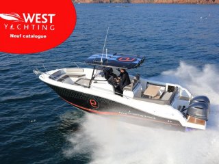 Barco a Motor Jeanneau Cap Camarat 9.0 CC nuevo - WEST YACHTING LE CROUESTY (AMC)