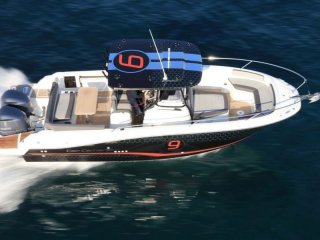 Barco a Motor Jeanneau Cap Camarat 9.0 CC nuevo - MORGAN MARINE