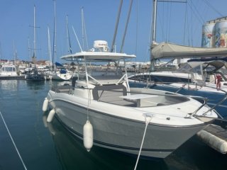 Jeanneau Cap Camarat 9.0 CC ocasión