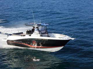 Motorboot Jeanneau Cap Camarat 9.0 CC neu - MARINE SERVICE
