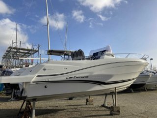 Motorboat Jeanneau Cap Camarat 9.0 CC new - MARINE WEST BRETAGNE