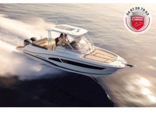 Motorboat Jeanneau Cap Camarat 9.0 WA Serie 2 new - LE GRAND LARGE