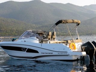Barca a Motore Jeanneau Cap Camarat 9.0 WA usato - MARINE DIFFUSION PORTICCIO