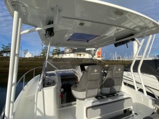 Barco a Motor Jeanneau Cap Camarat 9.0 WA ocasión - NO LIMIT YACHT