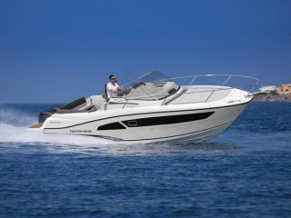 Barco a Motor Jeanneau Cap Camarat 9.0 WA nuevo - ALLIANCE NAUTIQUE 66