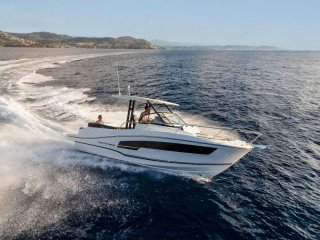 Barca a Motore Jeanneau Cap Camarat 9.0 WA Serie 2 usato - ITALIAMARE
