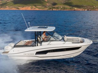 Barca a Motore Jeanneau Cap Camarat 9.0 WA Serie 2 nuovo - MORGAN MARINE