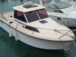 Motorboot Jeanneau Esteou 630 gebraucht - JC CAMUS