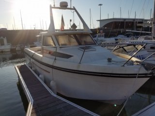 Motorboot Jeanneau Esteou 830 gebraucht - SORLUT MARINE OLERONAUTIC