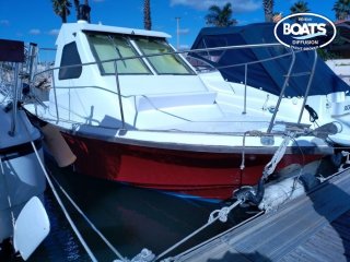 Motorboot Jeanneau Europa 700 gebraucht - BOATS DIFFUSION