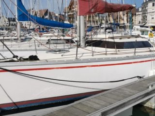 Sailing Boat Jeanneau Fantasia 27 used - TOP MARINE NORMANDIE