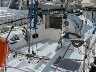 Segelboot Jeanneau Jod 35 gebraucht - jacky CHEMTOB