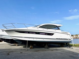 Motorboat Jeanneau Leader 10 used - BARCARES YACHTING